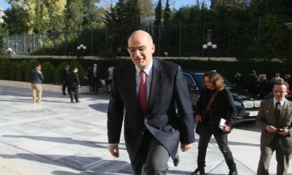 Μήνυμα Δένδια για την Παγκόσμια Ημέρα της Γυναίκας: Τιμούμε τις Ελληνίδες διπλωμάτες